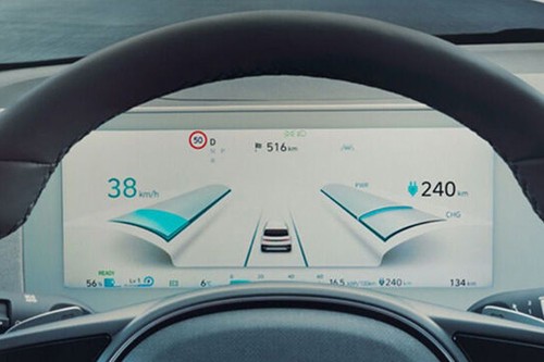 IONIQ 5 TachoMeter