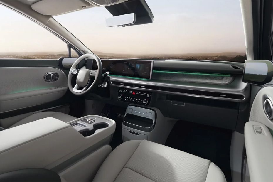 Ioniq 9 Front Center Divider