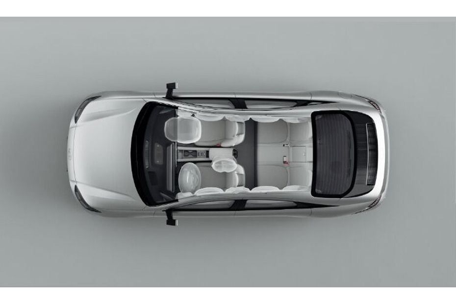 Hyundai Ioniq 6 AirBags View