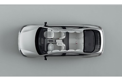 Hyundai Ioniq 6 AirBags View