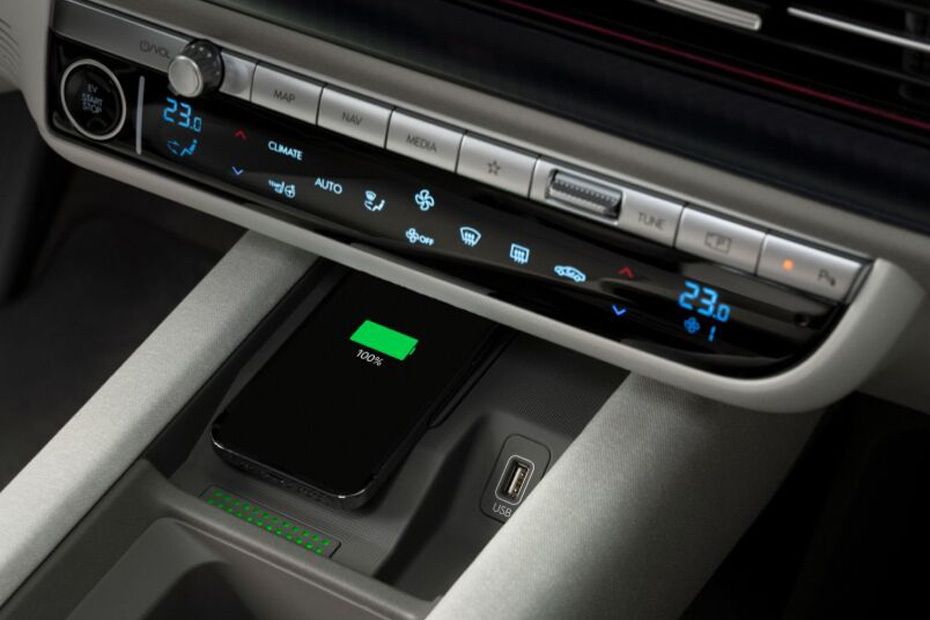 Power Accessories Outlet View of Hyundai Ioniq 6