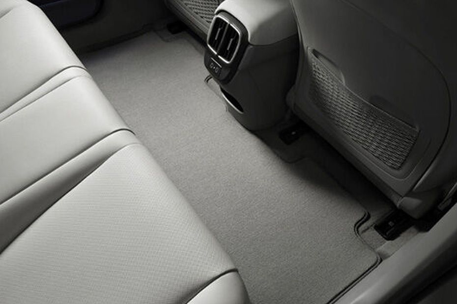 Ioniq 6 Rear AC Controls