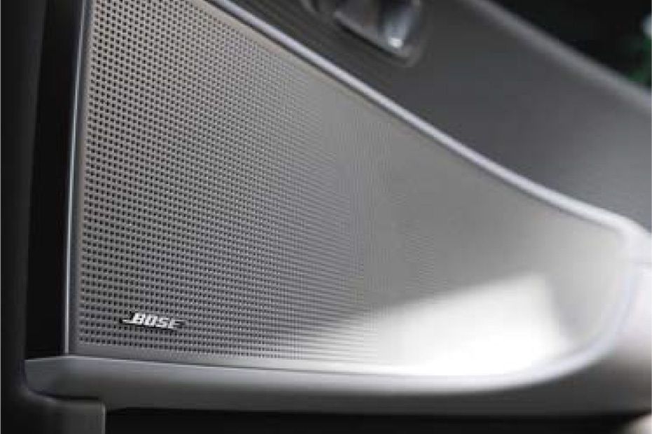Speakers View of Hyundai Ioniq 6