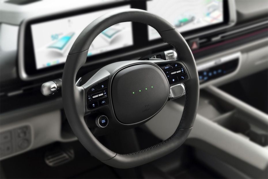Hyundai Ioniq 6 Steering Wheel