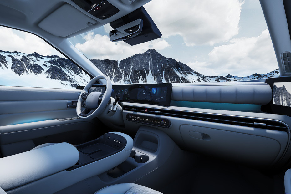 Dashboard View of Nexo