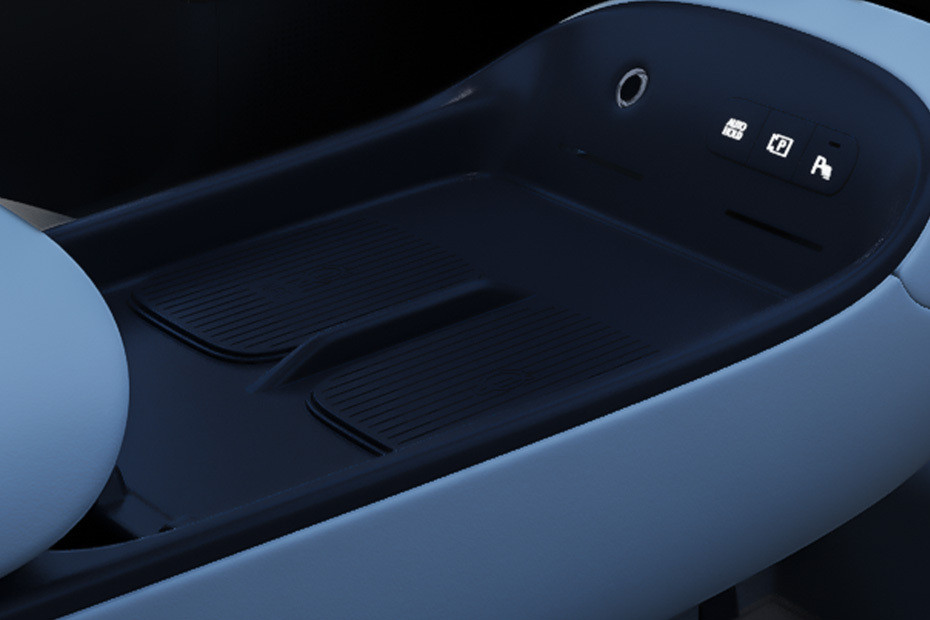 Power Accessories Outlet View of Hyundai Nexo