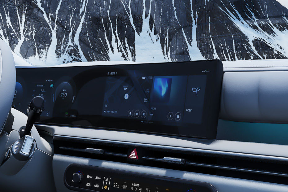 Stereo View of Nexo