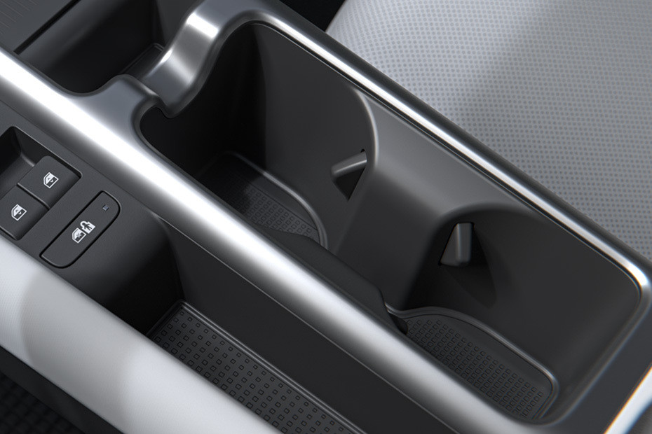 Ioniq 6	2026 Cup Holders