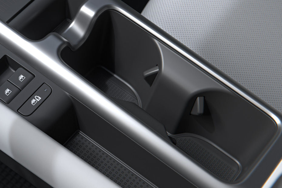Ioniq 6	2026 Cup Holders