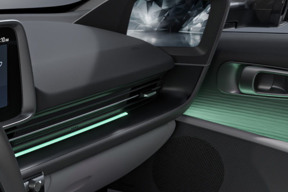 Ioniq 6	2026 Front Side Ac Vents