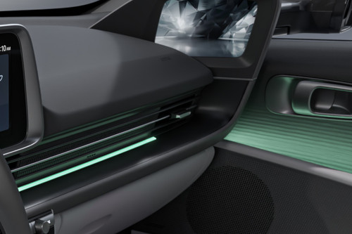 Ioniq 6	2026 Front Side Ac Vents