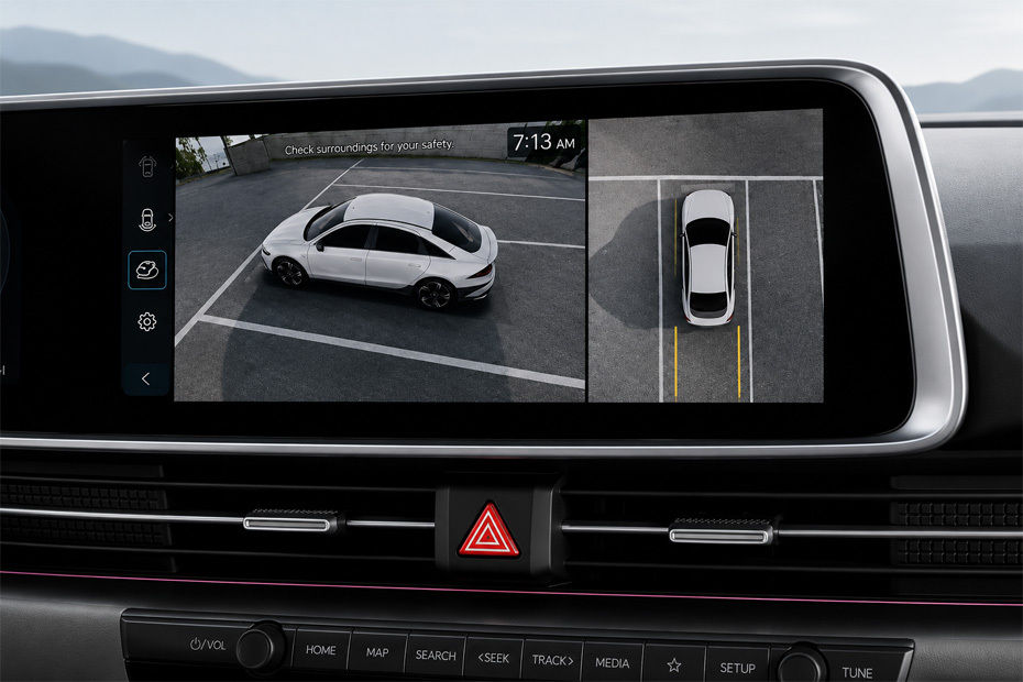 Ioniq 6	2026 Parking Assist