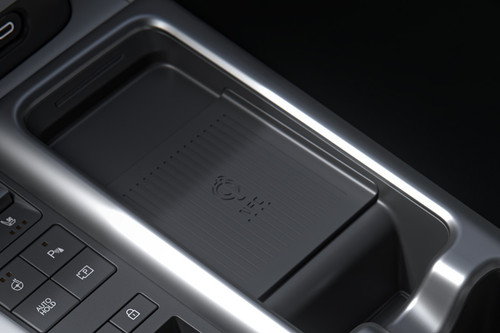 Power Accessories Outlet View of Hyundai Ioniq 6	2026