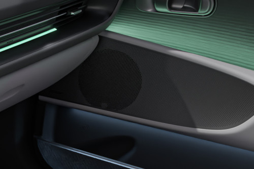 Speakers View of Hyundai Ioniq 6	2026
