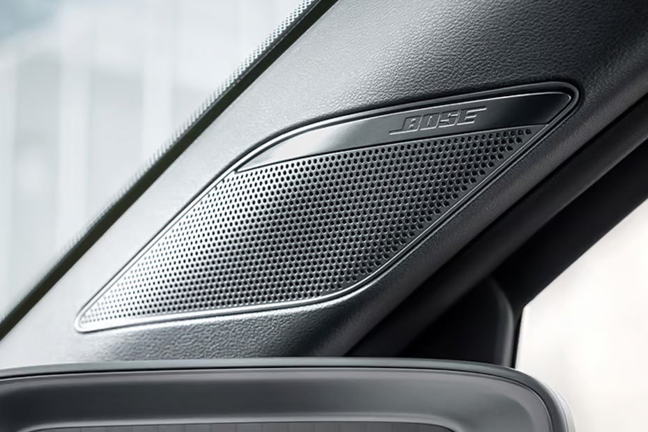 Speakers View of Hyundai Ioniq 6	2026
