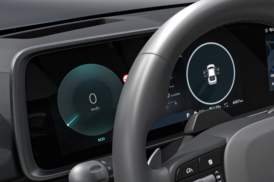 Ioniq 6	2026 TachoMeter