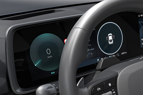 Ioniq 6	2026 TachoMeter