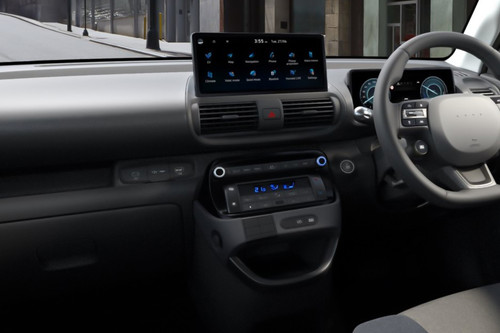 Inster Center Console