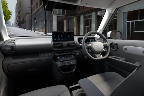 Dashboard View of Inster