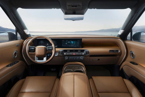 Dashboard View of Palisade