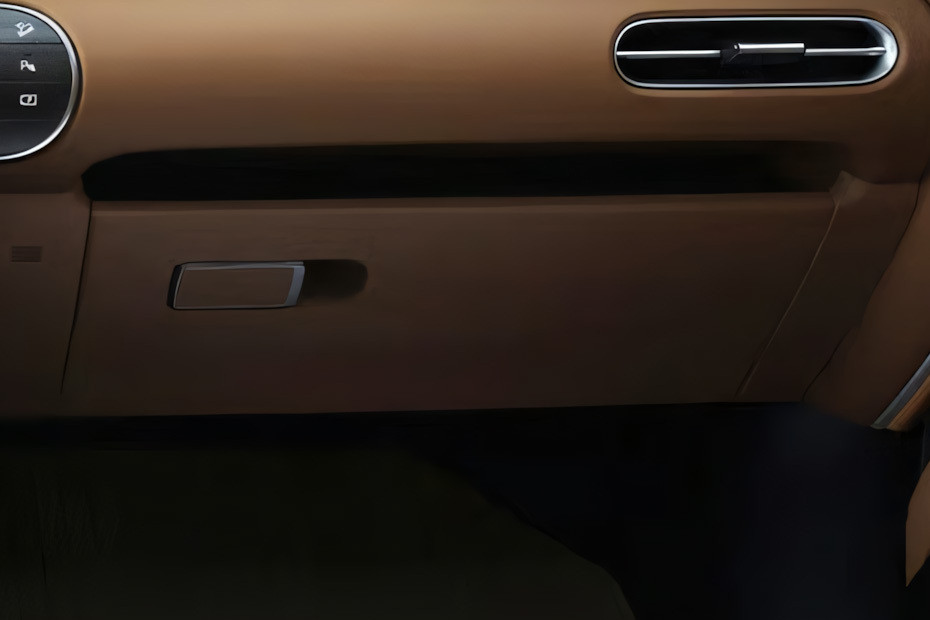 Hyundai Palisade Glove Box