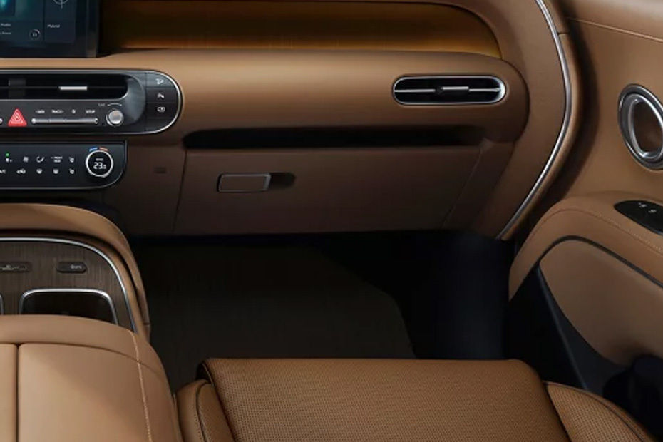 Hyundai Palisade Glove Box