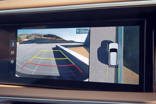 Palisade Parking Assist
