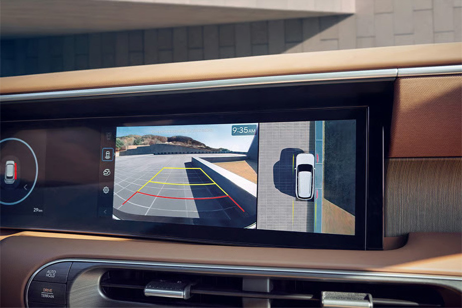 Palisade Parking Assist