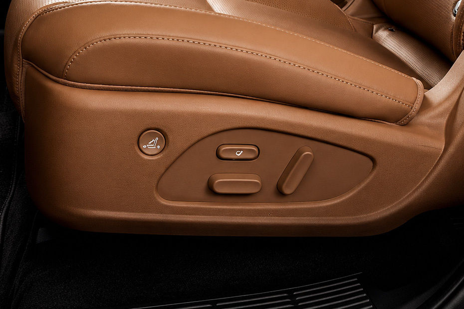 Hyundai Palisade Seat Adjustment Controllers