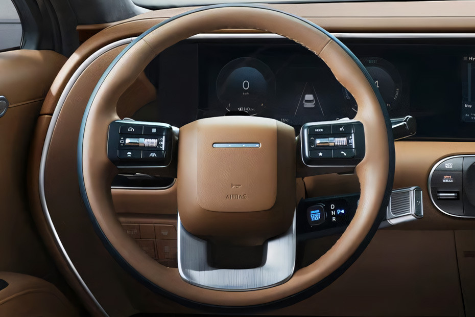 Hyundai Palisade Steering Wheel