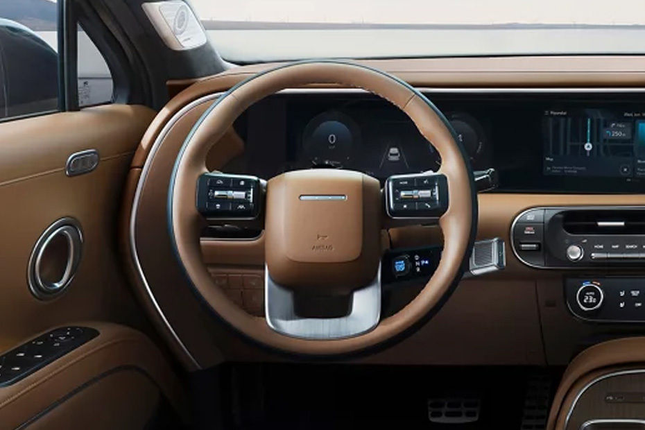 Hyundai Palisade Steering Wheel