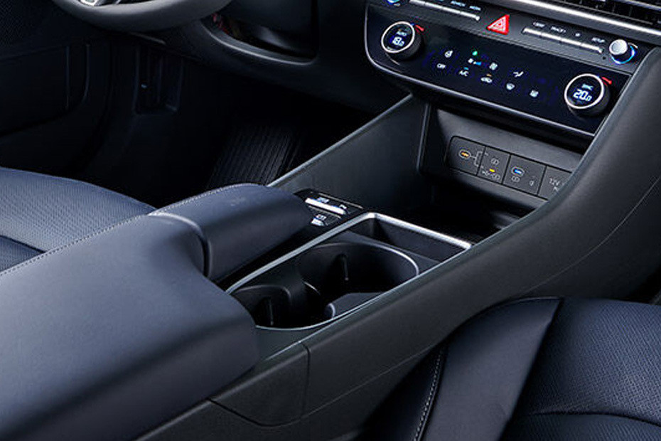 Sonata Front Center Divider