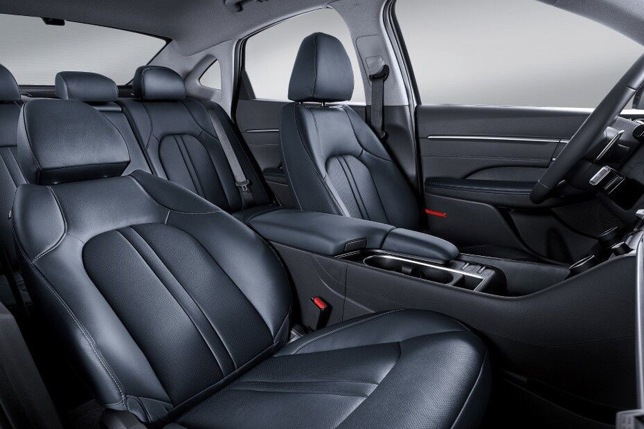 Sonata Front Seats