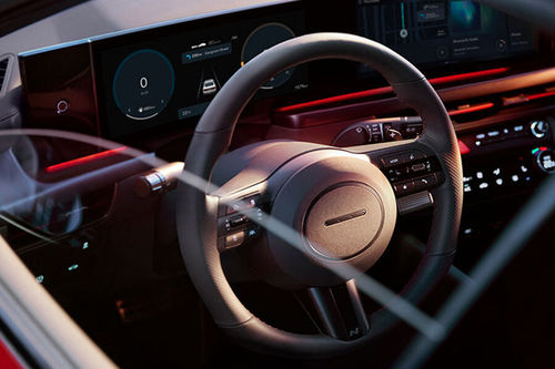Hyundai Sonata Steering Wheel