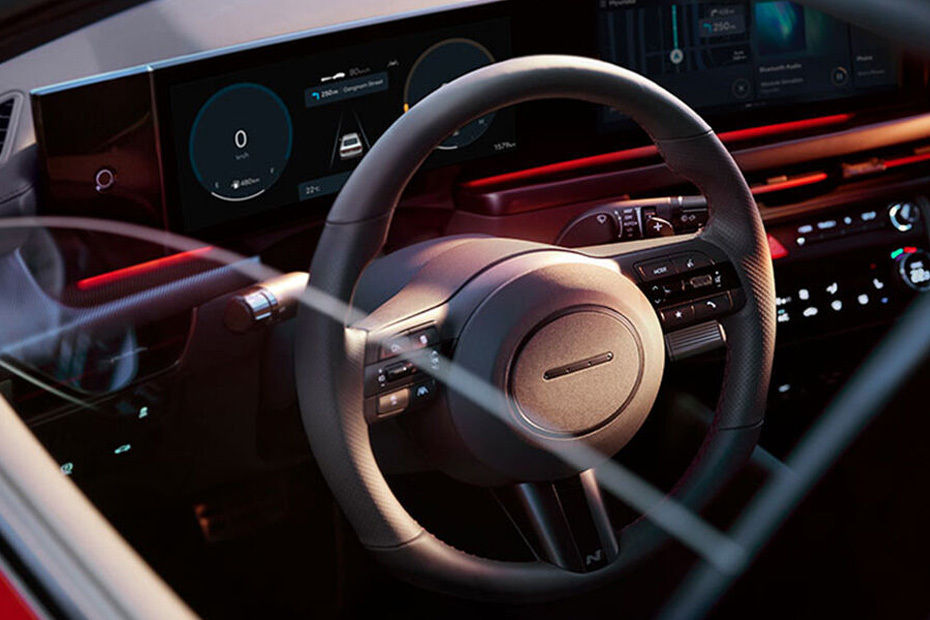 Hyundai Sonata Steering Wheel