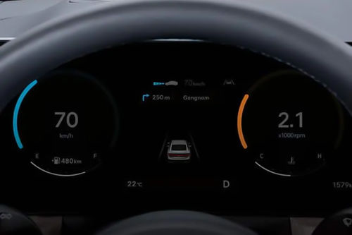 Sonata TachoMeter