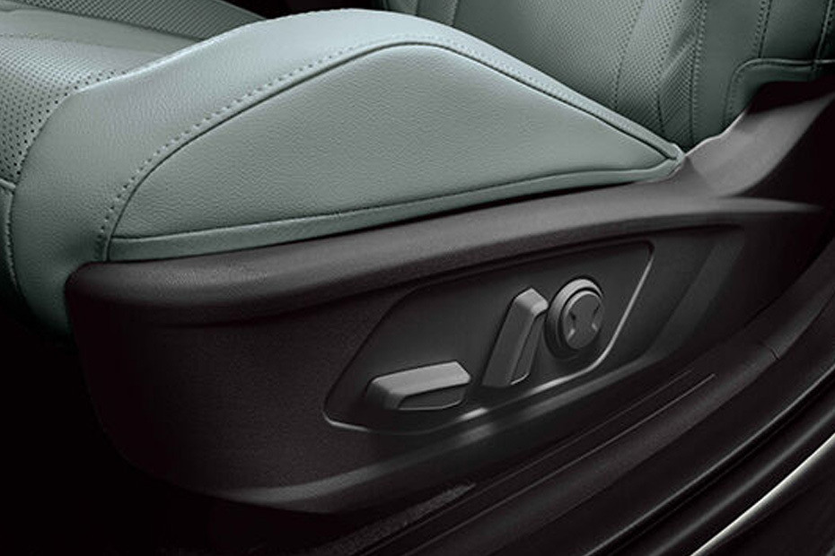 Hyundai Elantra Seat Adjustment Controllers