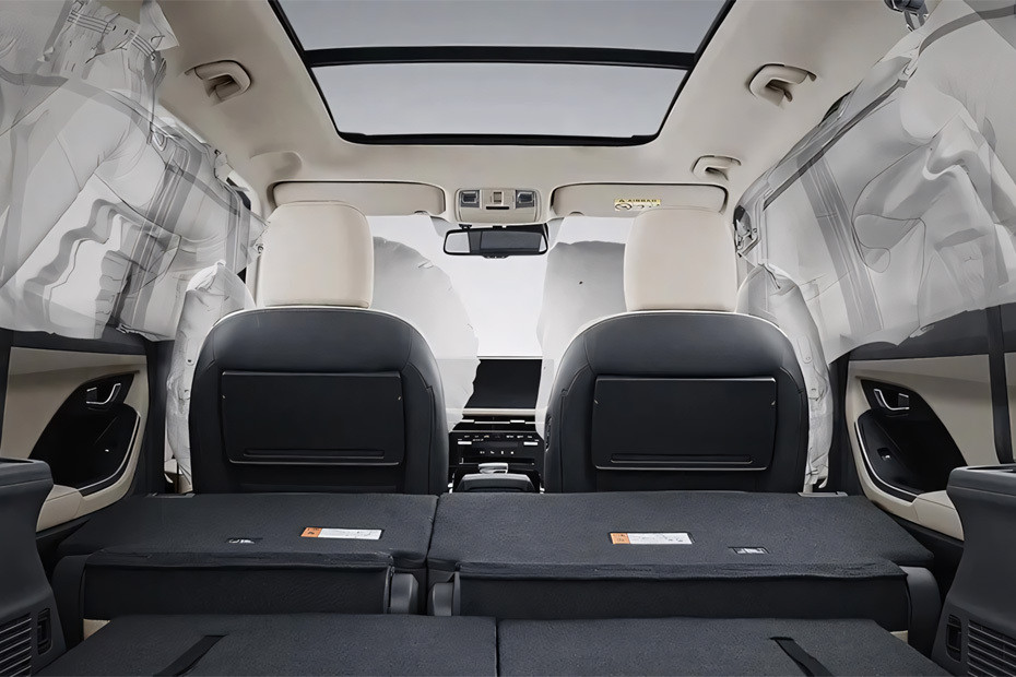 Hyundai Creta Grand AirBags View