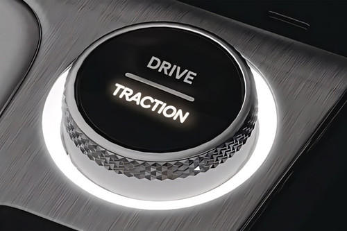 Center Controls of Hyundai Creta Grand