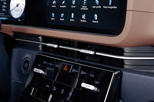 Creta Grand Front Ac Vents