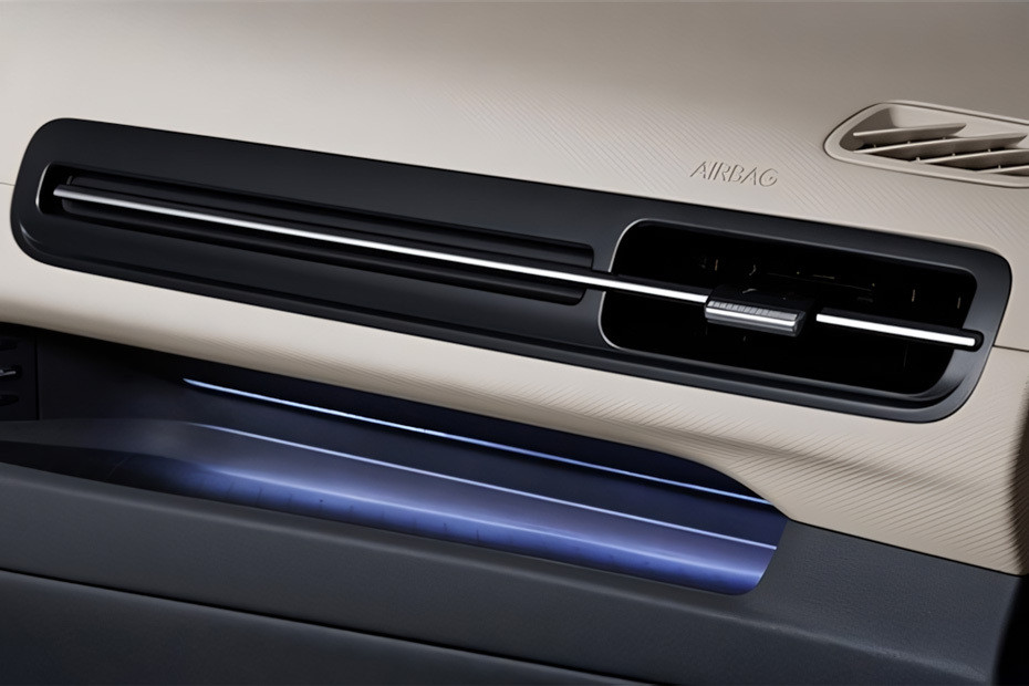 Creta Grand Front Side Ac Vents