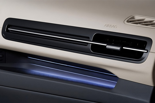Creta Grand Front Side Ac Vents