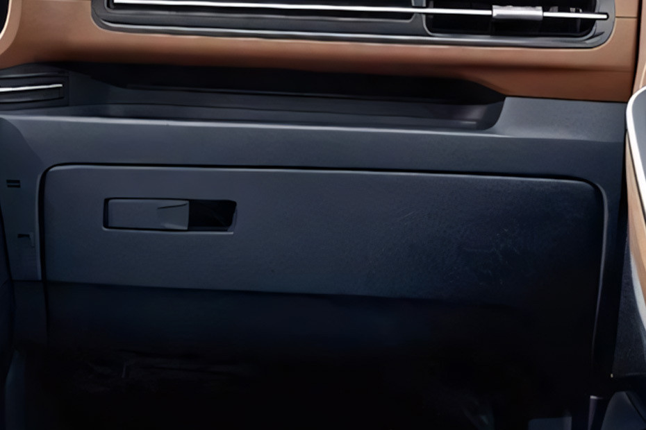 Hyundai Creta Grand Glove Box