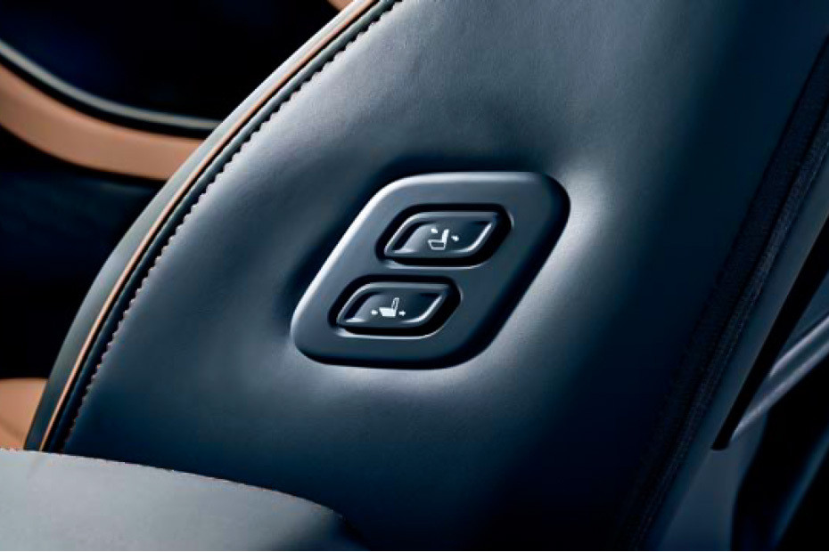 Hyundai Creta Grand Seat Adjustment Controllers