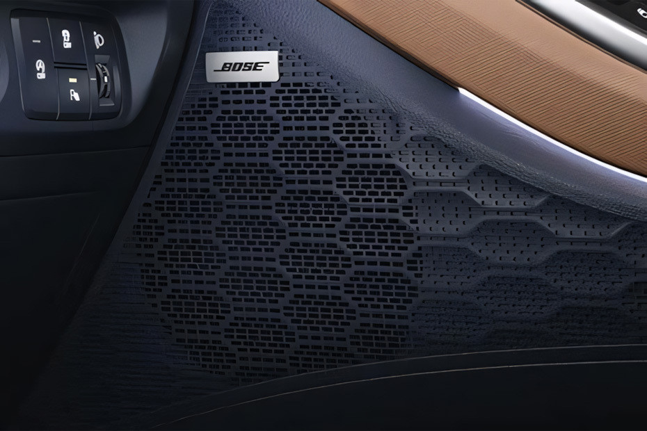 Speakers View of Hyundai Creta Grand