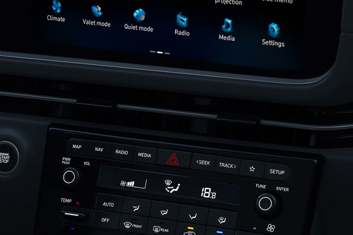 Creta Front Ac Vents