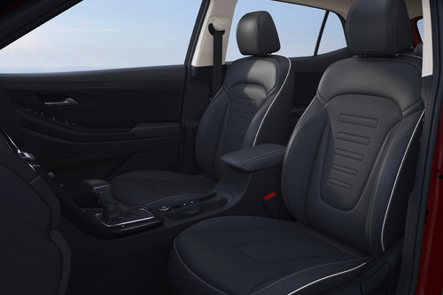 Creta Front Seats