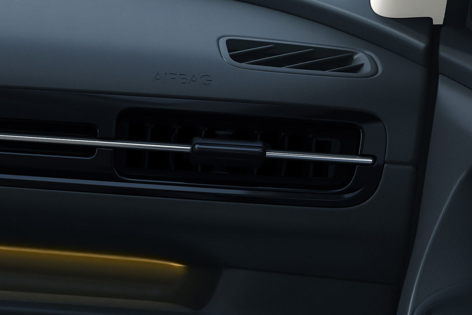 Creta Front Side Ac Vents