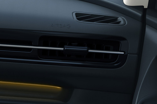 Creta Front Side Ac Vents