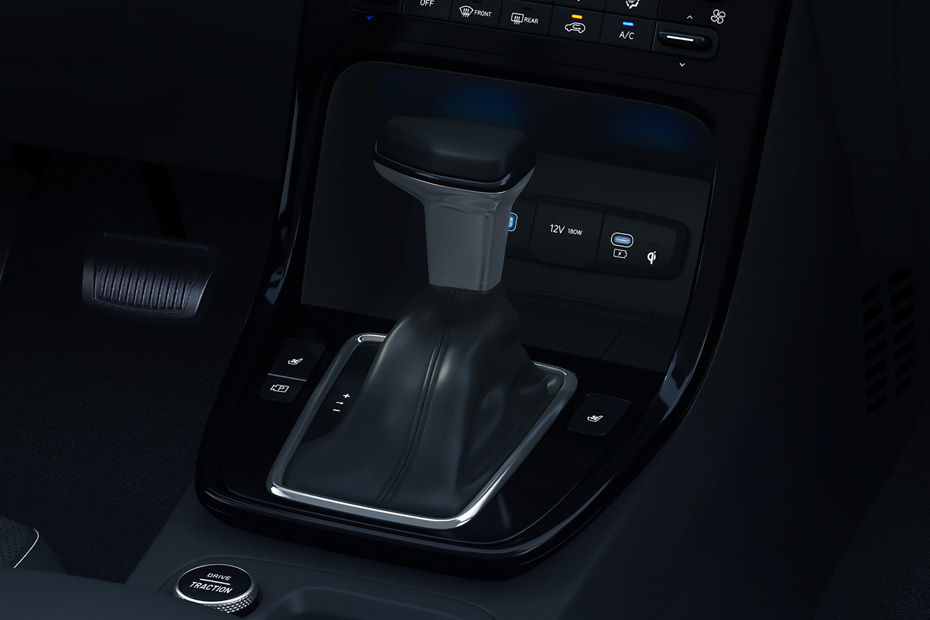 Hyundai Creta Gear Shifter